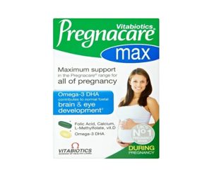 Vitabiotics Pregnacare Max 84 Tablets