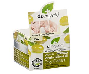 Dr Organic Virgin Olive Day Cream 50ml