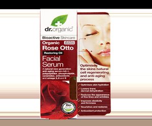 Dr Organic Rose Otto Facial Serum 30ml