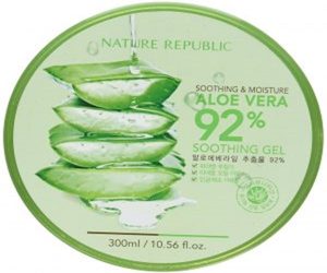 Natural Republic Aloe Vera Gel 300ml