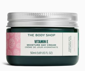 The Body Shop Vitamin E Moisture Day Cream 50ml