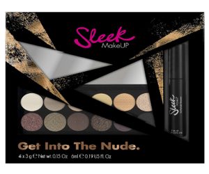 Sleek MakeUp Get Into The Nude