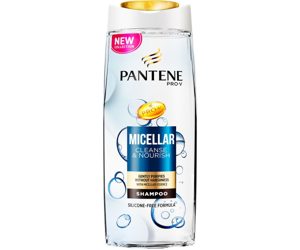 Pantene Pro-V Micellar Cleanse &amp; Nourish Shampoo 500ml