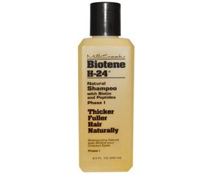 Mill Creek Botanicals Biotene H-24 Natural Shampoo  250ml