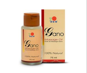 DXN Gano Massage Oil 75ml