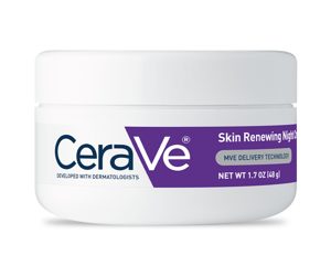 CeraVe Skin Renewing Night Cream for Softer Skin 48g