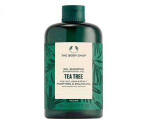 TBS Tea Tree Gel Shampoo 400ml