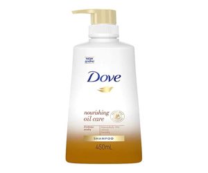 Dove Nourishing Oil Care Shampoo 450ml