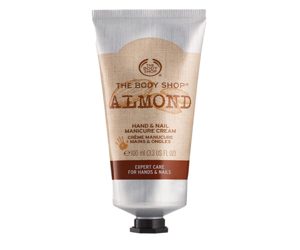 The Body Shop Almond Hand Cream 100ml