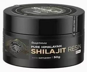Pure Shilajit Resin 20 Grams