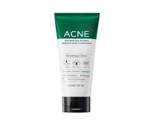 SOME BY MI AHA.BHA.PHA 30 Days Miracle Acne Clear Foam 100ml