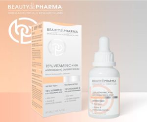 15% Vitamin C + HA – Antioxidizing Defense Serum