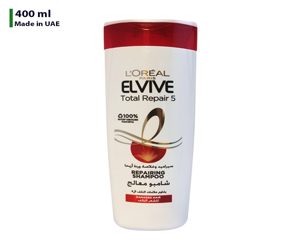 Loreal Elvive Total Repair 5 Repairing Shampoo 400ml
