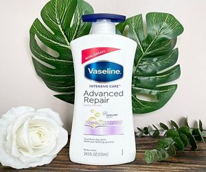 Vaseline Intensive Care Advanced Repair Lotion (725ml)