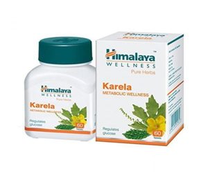 Himalaya Karela 60 Tablet
