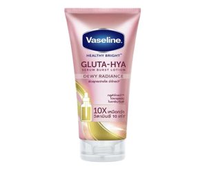 Vaseline Healthy Bright Gluta-Hya Serum Burst Lotion Dewy Radiance 300 ml