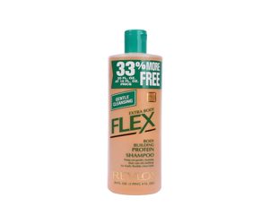 Revlon Flex Body Building Protein Shampoo-Extra Body 592ml