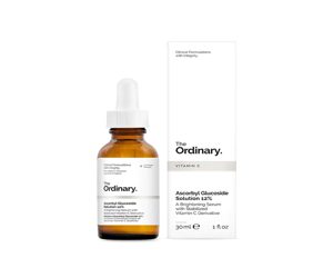 The Ordinary Ascorbyl Glucoside Solution 12% Brightening Serum 30ml