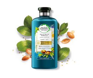 Herbal Essences Bio:Renew Argan Oil Of Morocco Repair Shampoo 400ml