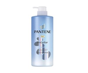 Pantene Micellar Detox &amp; Purify Algae Extract Scalp Shampoo 530ml