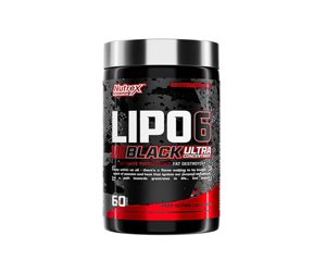 Nutrex Lipo-6 Black UC 60 Capsules