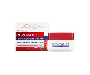 L’Oreal Revitalift Hydrating Night Cream 50ml