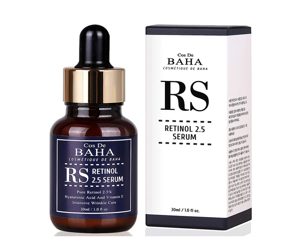 Cos De Baha Retinol 2.5% Serum 30ml