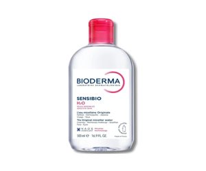 Bioderma Crealine H2O Ts Cleansing Micellar Water – 500ml
