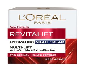 L’Oréal Revitalift Night Cream 50ml