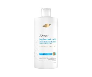 Dove Hyaluronic Acid 2 in 1 Daily Hydration Damage Expert Shampoo + Conditioner 590ml