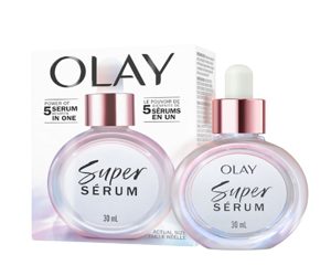 Olay Super Serum 5-in-1 Skin Enhancing Face Serum Bangladesh