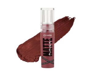 Mars Mousse Matte Lipstick – 01 Leading Lady