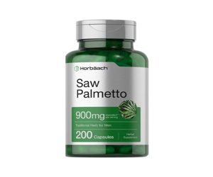Horbäach Saw Palmetto Extract  200 Tablets