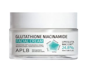 APLB Glutathione Niacinamide Facial Cream 55ml