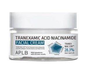 APLB Tranexamic Acid Niacinamide Facial Cream 55ml