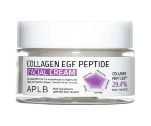 APLB Collagen EGF Peptide Facial Cream 55 ml