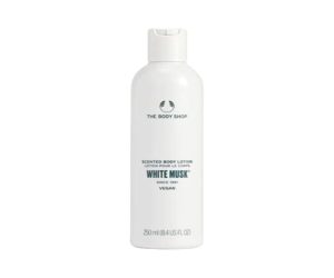The Body Shop White Musk Body Lotion 250ml