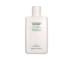 haruharu wonder Black Bamboo Top-To-Toe Spf Veil 100ml