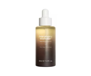Haruharu Wonder Black Rice Facial Oil 30ml