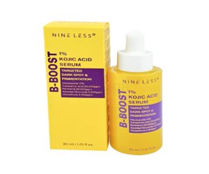 NINE LESS B-Boost 1% Kojic Acid Serum 30ml