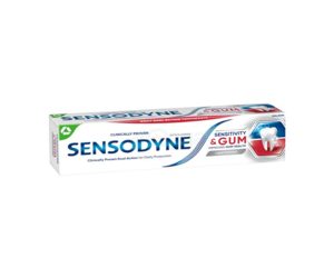 Sensodyne Sensitivity &amp; Gum Whitening Toothpaste 75ml