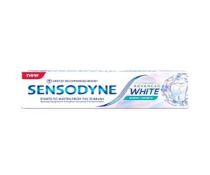 Sensodyne Toothpaste Advanced White Enamel Defence