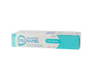 Sensodyne Pronamel Fresh Breath Advanced Enamel Protection Toothpaste 70g