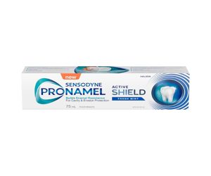 SENSODYNE PRONAMEL Active Shield Enamel Toothpaste