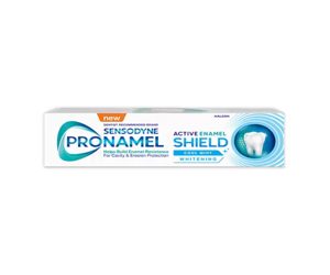 Sensodyne Pronamel Active Enamel Shield Cool Mint Whitening