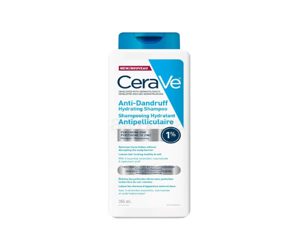 CeraVe Anti-Dandruff Hydrating Shampoo 355ml