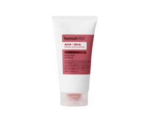 Heimish RX AHA BHA Enzyme Scrub 130ml