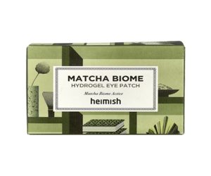 HEIMISH Matcha Biome Hydrogel Eye Patch 60Pcs