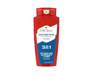 OLD SPICE HIGH ENDURANCE HAIR &amp; BODY WASH CONDITIONER FOR MEN 709ml