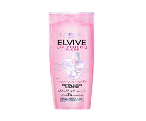 LOREAL ELVIVE GLYCOLIC GLOSS SHAMPOO 400ML